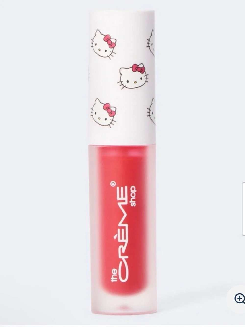 The Crème Shop X Hello Kitty And Friends Kawaii Kiss Juicy Lip Oil - Apple